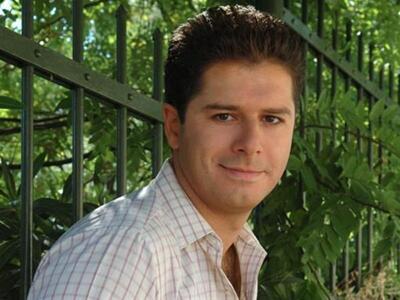 Αλέξανδρος Μπουρδούμης: "Είμαι ερωτ...