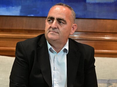 Φρέντι Μπελέρης από Πάτρα: «Με τον ελλην...