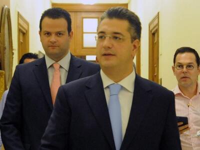 Πρώτη προεκλογική ομιλία Τζιτζικώστα από...