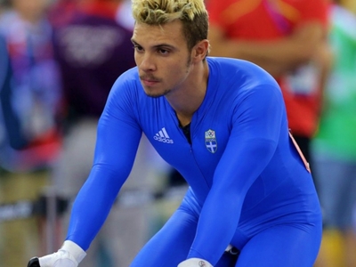 «Χρυσός» ο Βολικάκης στο Μινσκ 