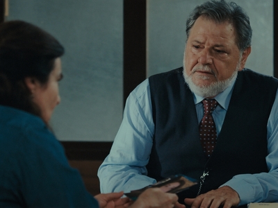 Γη της ελιάς: Η σύλληψη της Χάιδως γεννά...