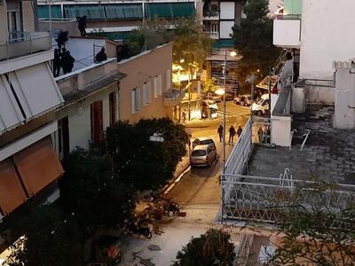 Άνδρες των ειδικών δυνάμεων (από την ταρ...