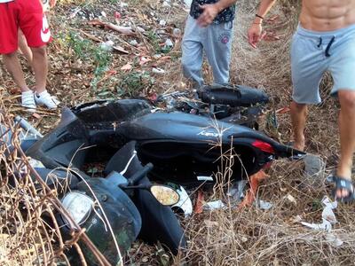 Κρήτη: Τραγωδία στην άσφαλτο με έναν 22χρονο νεκρό