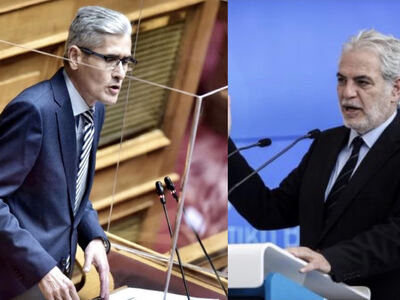 Ερώτηση κατέθεσε ο Άγγελος Τσιγκρής για ...