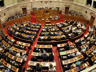 Βούτσης: Την Τετάρτη το βράδυ η ψηφοφορί...