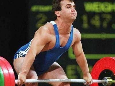 «Εσβησε» ο διάσημος αρσιβαρίστας Ναΐμ Σο...