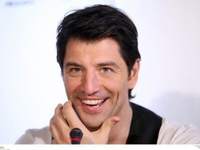 Άντρας της χρονιάς ο Σάκης Ρουβάς