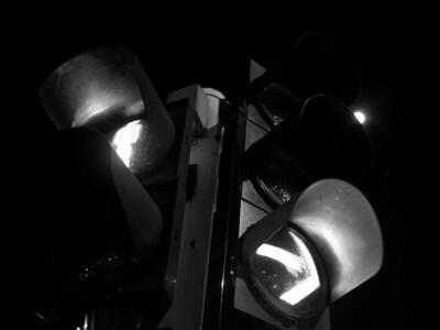 Επιβλαβή τα κόκκινα φανάρια για την υγεί...