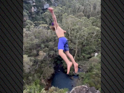 Σοκαριστικό βίντεο: 21χρονος πήδηξε από ...