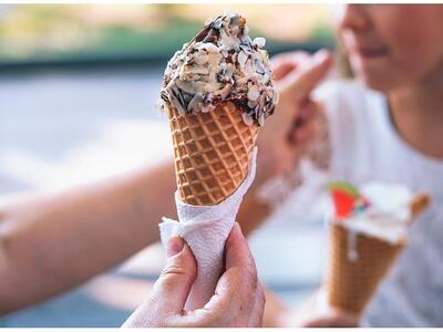 Λουκέτο βάζει το εργοστάσιο με τα παγωτά...