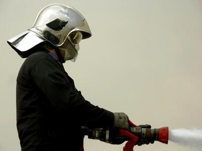 Βόλος: Πυρκαγιά σε εργοστάσιο στην Α΄ ΒΙ.ΠΕ. Βόλου
