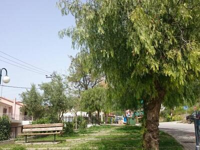 Πλατεία Γηροκομείου.