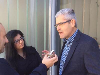 Πάτρα: Ομιλία του Άγγελου Τσιγκρή στο 7ο...