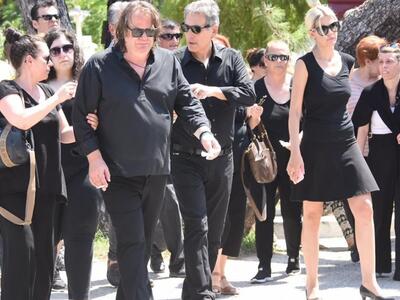 Θρήνος στο τελευταίο αντίο της Τζέσυς Πα...