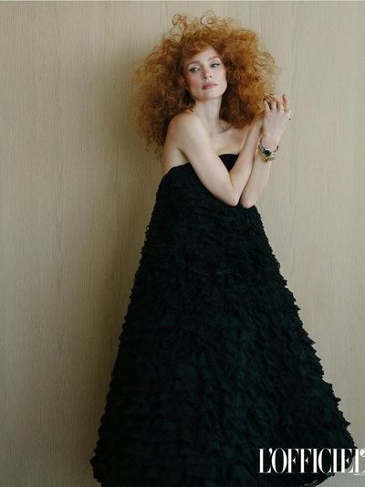 Φόρεμα Erdem, ρολόγια Omega