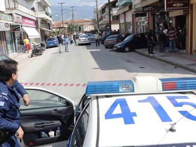 Πάτρα: Η ομάδα των ...εφήβων που διέρρηξ...