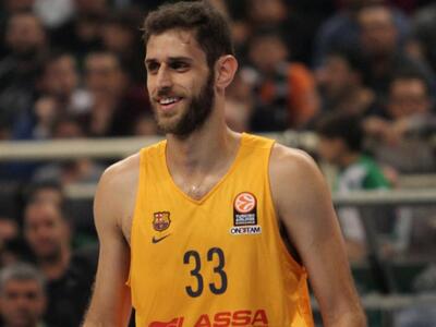 Μπάσκετ: Μεγάλη νίκη της Μπαρτσελόνα στη...