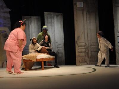 Αγρίνιο: Συγκίνησε και ενθουσίασε το έργ...