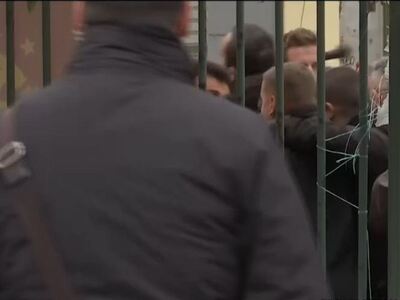 Πολυτεχνείο: Ένταση με αντιπροσωπεία της...