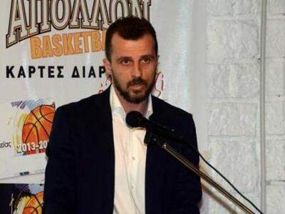 Αργυρόπουλος: "Για το βήμα παραπάνω"