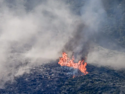 Άσσηρος Θεσσαλονίκης: Συνεχίζει να καίει...