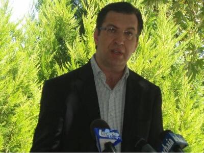 Δ.Τριανταφυλλόπουλος:"'Εχουμε πίστη...