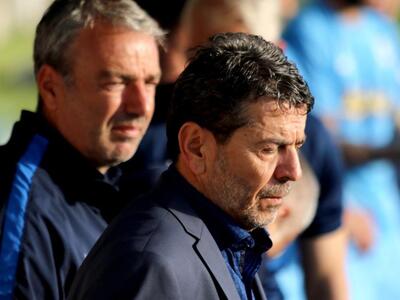 Γιάννης Πετράκης: «Η δουλειά μας θα είνα...