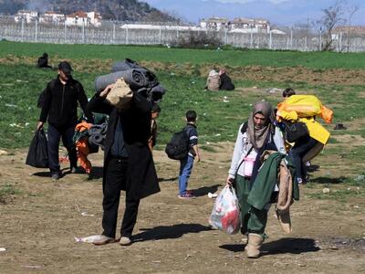 Στήριξη της Ελλάδας στο προσφυγικό από τ...