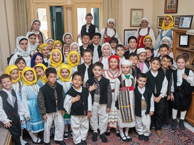 Χάρηκε δεόντως τη φωτογράφιση το φυτώριο του ΛτΕ