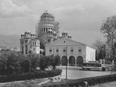 Πάτρα: "Τ’ Αγιαντρεός το 1962"...