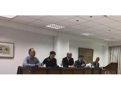 Εκδήλωση του Σοροπτιμιστικού Ομίλους Πάτ...