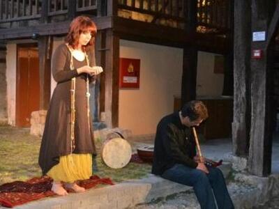 Εκδηλώσεις: «Παραμύθια της Νερομάνας  κα...