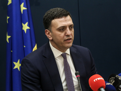 Στο νοσοκομείο του Ρίου σήμερα ο Υπουργό...