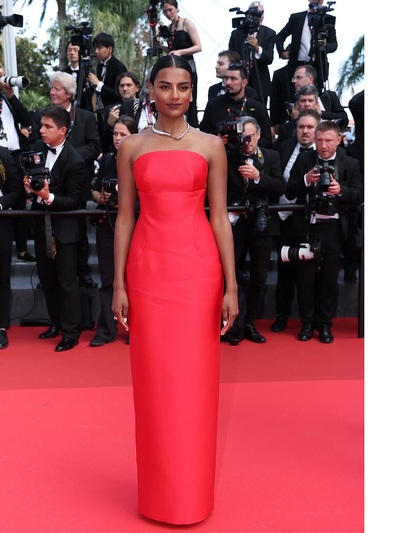 Σιμόν Ασλει με Prada