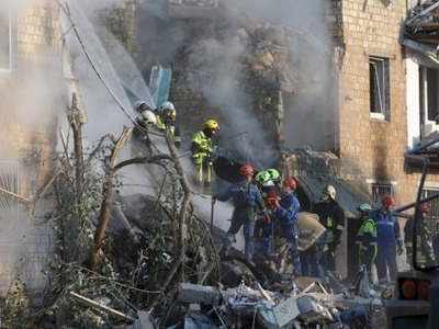 Ρωσία: Θριαμβολογίες για το χτύπημα στην...