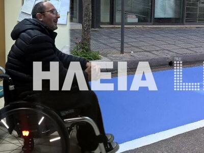 Ηλεία - Πύργος: 55χρονος χτύπησε άτομο μ...