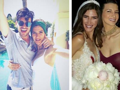 ΓΝΩΣΤΑ ΜΟΝΤΕΛΑ ΣΤΙΣ ΣΠΕΤΣΕΣ ΓΙΑ ΤΟ ΓΑΜΟ ...