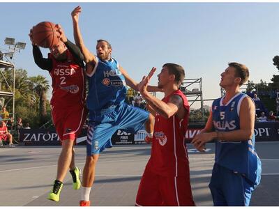 Μπακού 2015: Αναλυτικά οι συμμετοχές της...