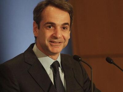 Κώστας Μητσοτάκης: «Οι εκλογές φοβίζουν ...