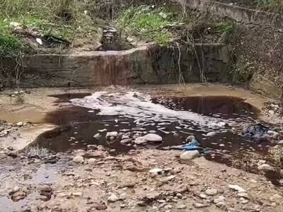 Πάτρα: Τα λύματα από την Ξερόλακκα έφτασ...