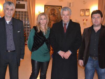 Πραγματοποιήθηκε η Χριστουγεννιάτικη γιο...