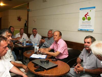 Με Καρχιμάκη συναντώνται αύριο οι ιδιοκτ...