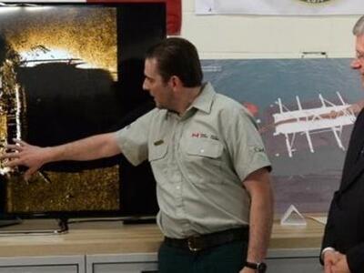 Ανακάλυψη βυθισμένου βρετανικού σκάφους ...