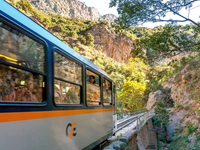 Hellenic Train: Επανέρχονται από σήμερα ...