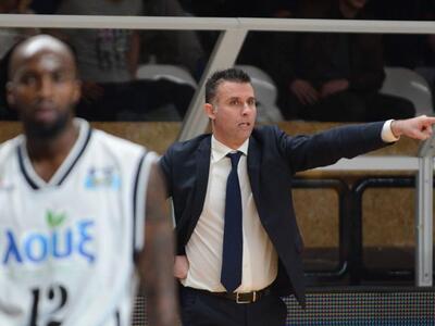 Α1 μπάσκετ: Ήττα για τoν Απόλλων Carna σ...