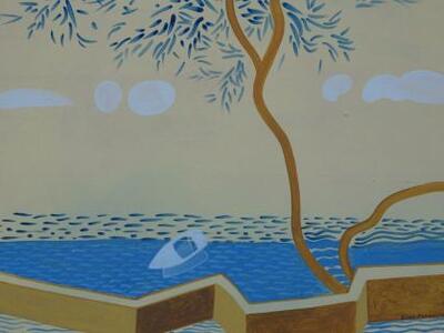 Έκθεση του Ηλία Παπανικολάου ξεκινά στην...