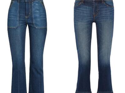 REBBECA TAYLOR, J BRAND