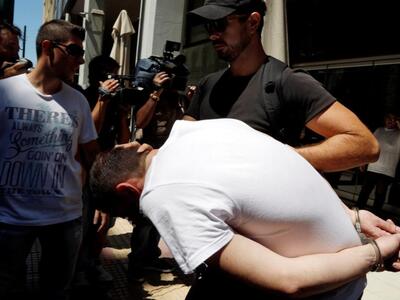 Ύδρα:Τα μαρτύρια στα χέρια των ληστών κα...