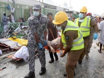 Τραγωδία στη Σαουδική Αραβία- 717 νεκροί...