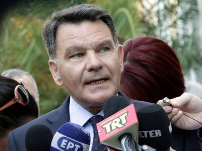 Αλέξης Κούγιας: "Δεν είμαι κοντός, ...